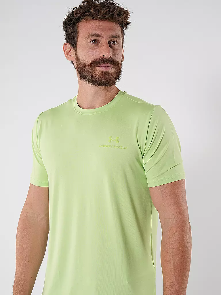 UNDER ARMOUR | Herren Fitnessshirt UA Vanish Energy | grün