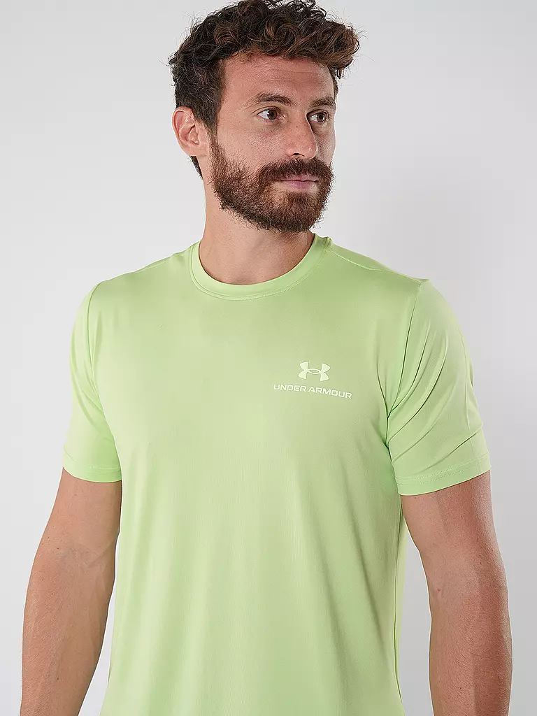 UNDER ARMOUR | Herren Fitnessshirt UA Vanish Energy | grün