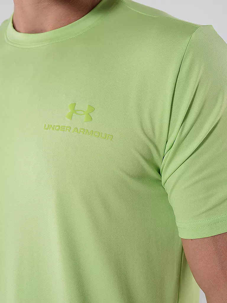 UNDER ARMOUR | Herren Fitnessshirt UA Vanish Energy | grün