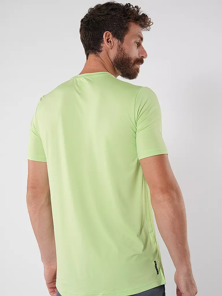 UNDER ARMOUR | Herren Fitnessshirt UA Vanish Energy | grün