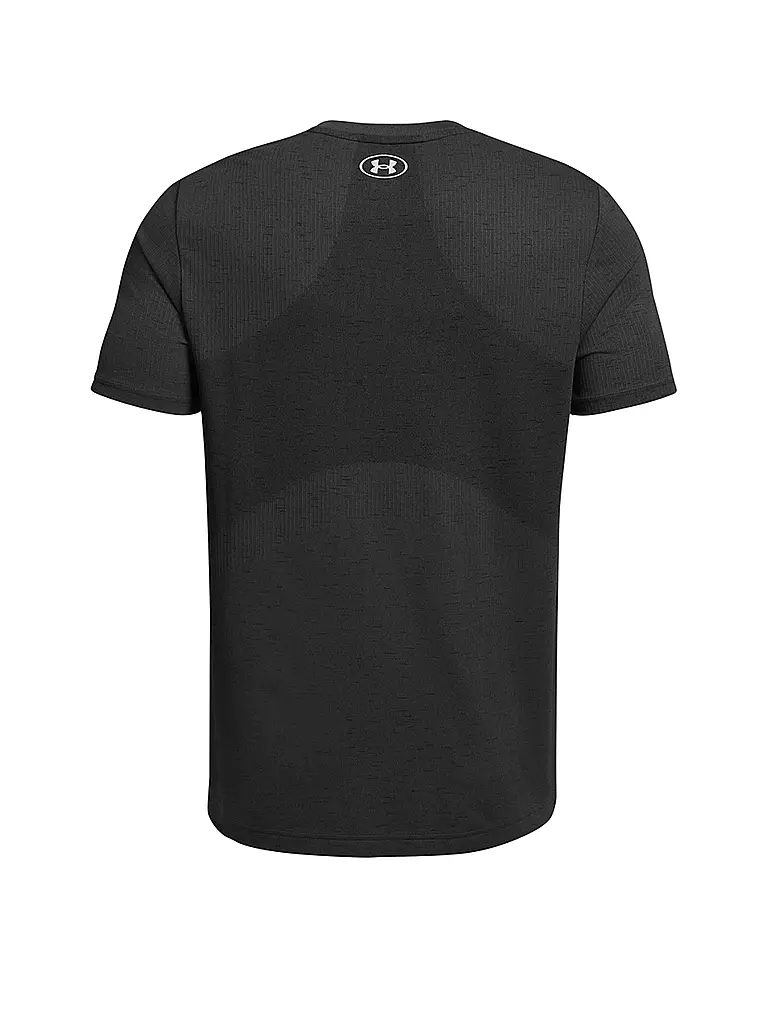 UNDER ARMOUR | Herren Fitnessshirt UA Vanish Seamless | schwarz