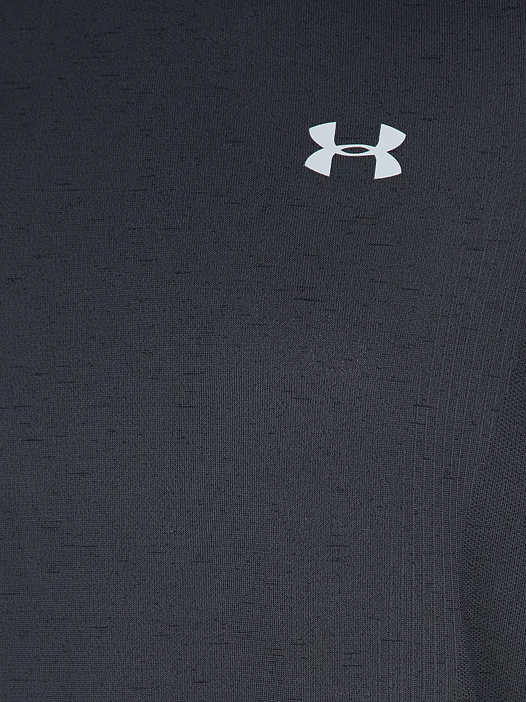 UNDER ARMOUR | Herren Fitnessshirt UA Vanish Seamless | dunkelblau