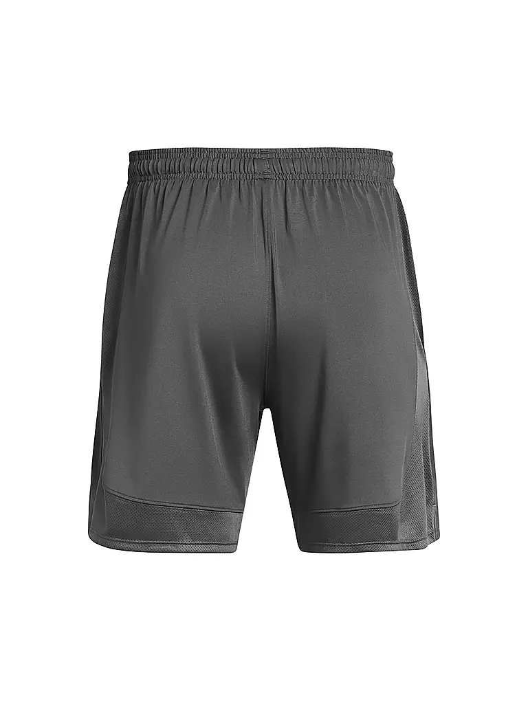 UNDER ARMOUR | Herren Fitnessshort Tech Vent 7in | grau