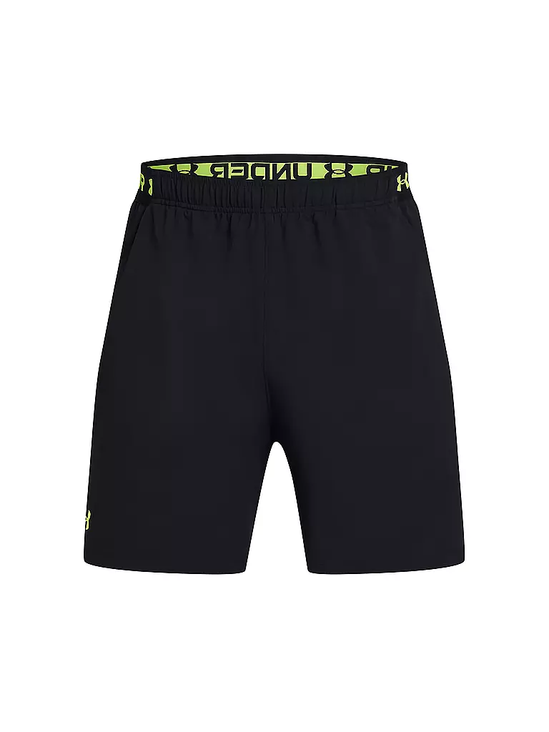 UNDER ARMOUR | Herren Fitnessshort UA Vanish 15cm | schwarz