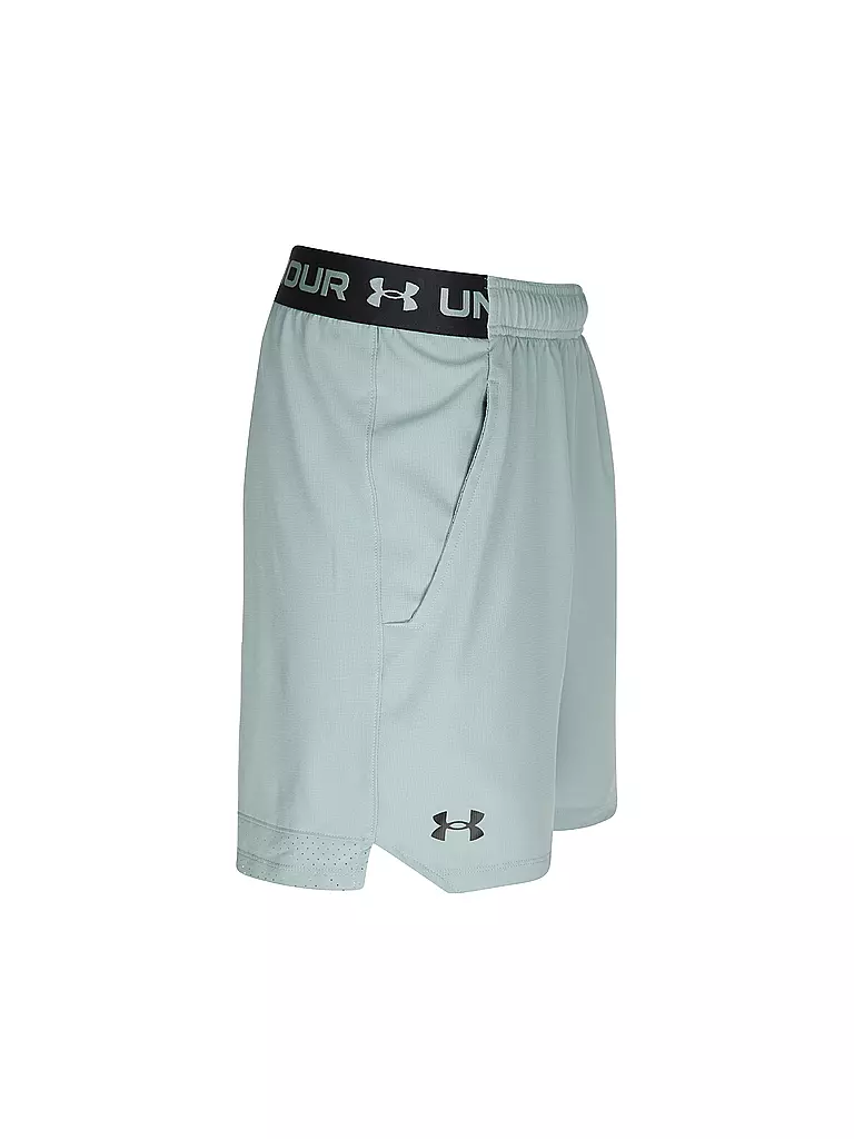 UNDER ARMOUR | Herren Fitnessshort UA Vanish 15cm | dunkelblau