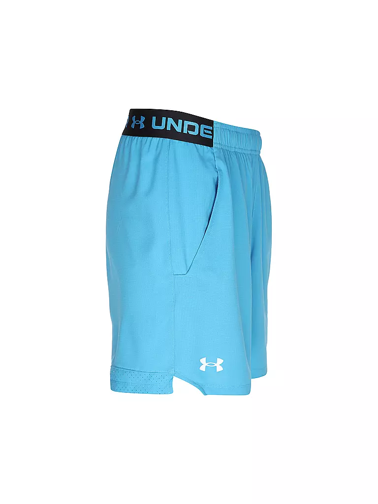 UNDER ARMOUR | Herren Fitnessshort UA Vanish 15cm | hellblau