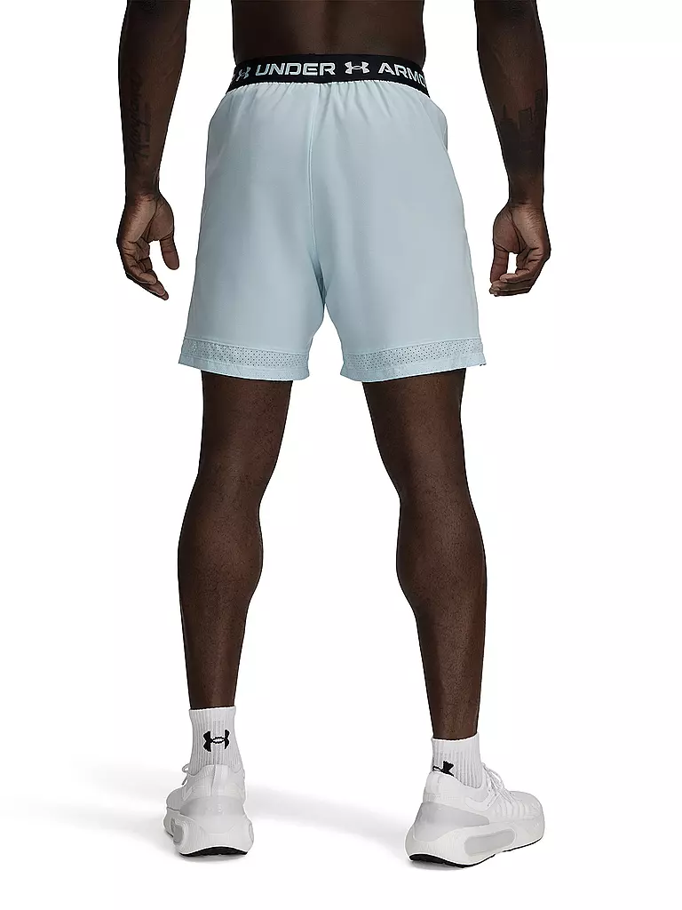 UNDER ARMOUR | Herren Fitnessshort UA Vanish 15cm | dunkelblau