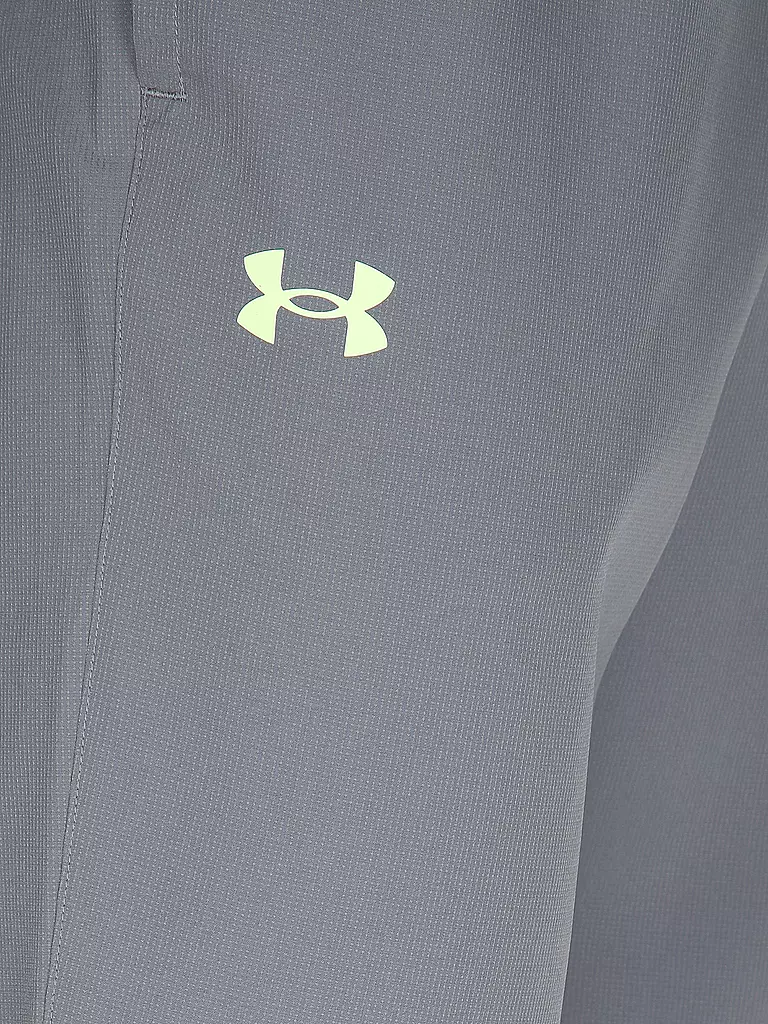 UNDER ARMOUR | Herren Hose UA Legacy Windbreaker | grau