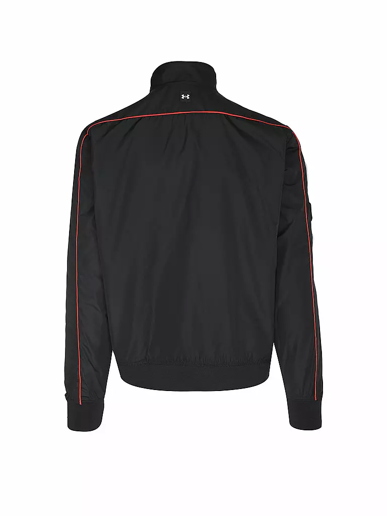 UNDER ARMOUR | Herren Jacke UA The Rock Warmup | schwarz