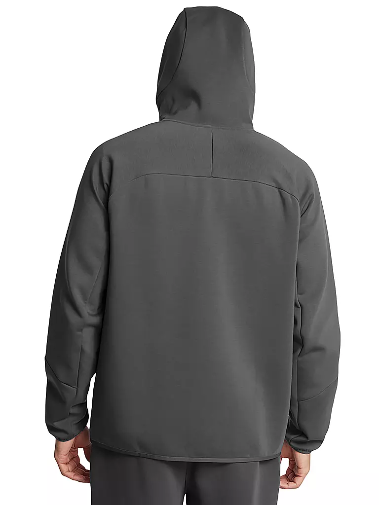 UNDER ARMOUR | Herren Jacke UA Unstoppable  | grau