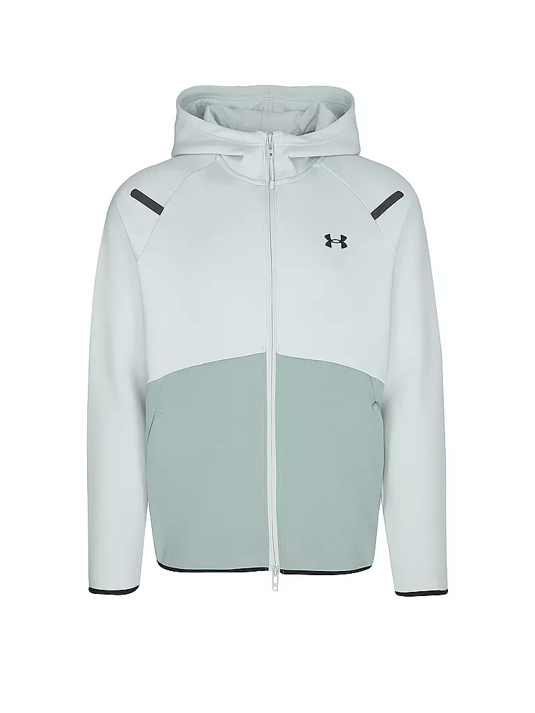 UNDER ARMOUR | Herren Jacke Unstoppable | olive