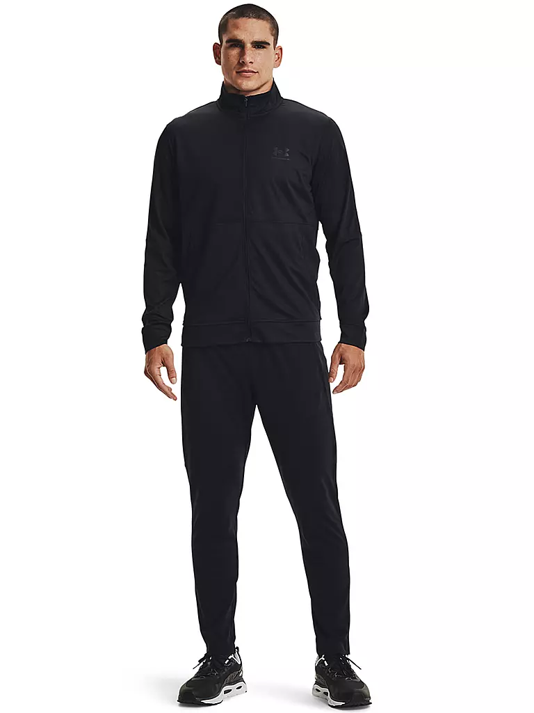 UNDER ARMOUR | Herren Jogginghose UA | schwarz