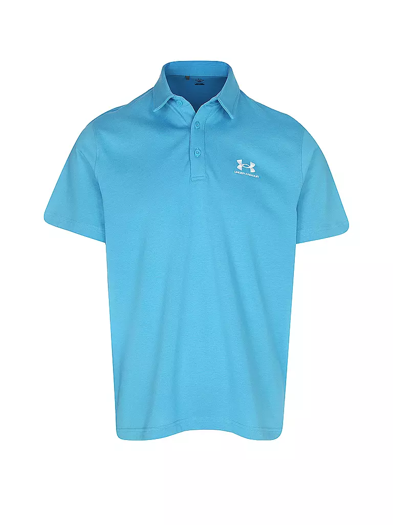 UNDER ARMOUR | Herren Polo UA Icon | dunkelblau