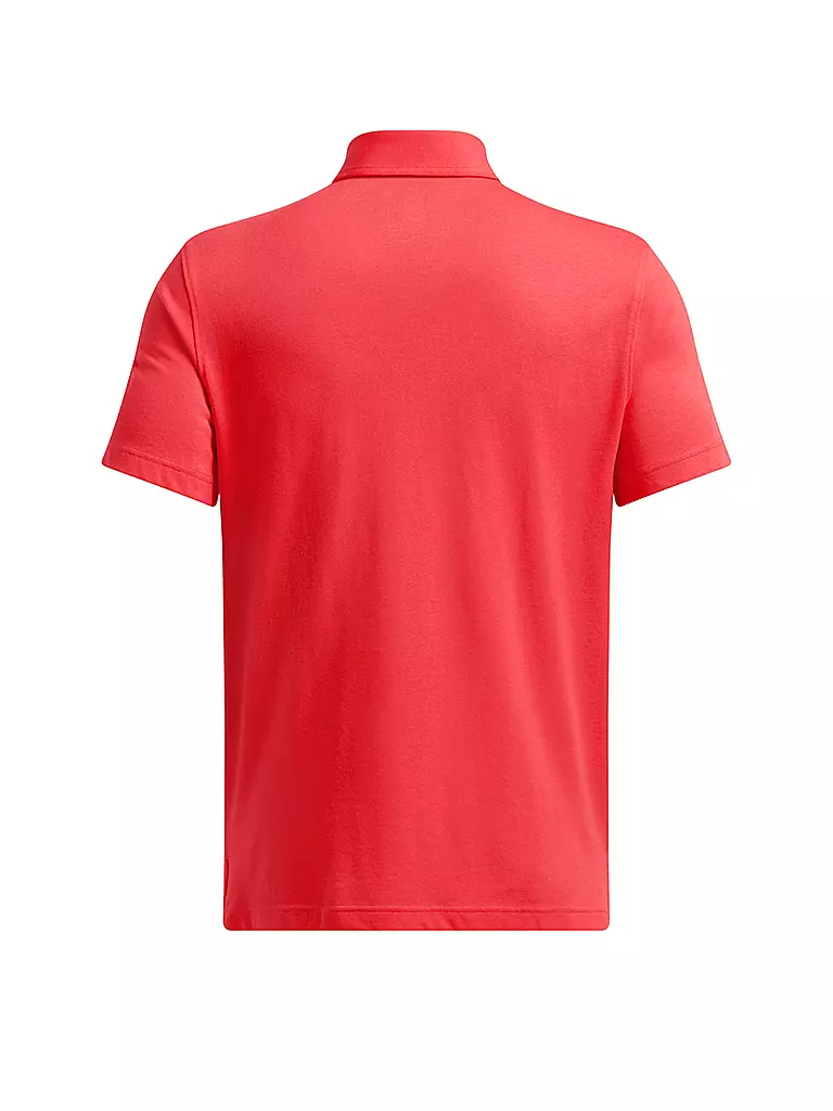 UNDER ARMOUR | Herren Polo UA Icon | dunkelblau