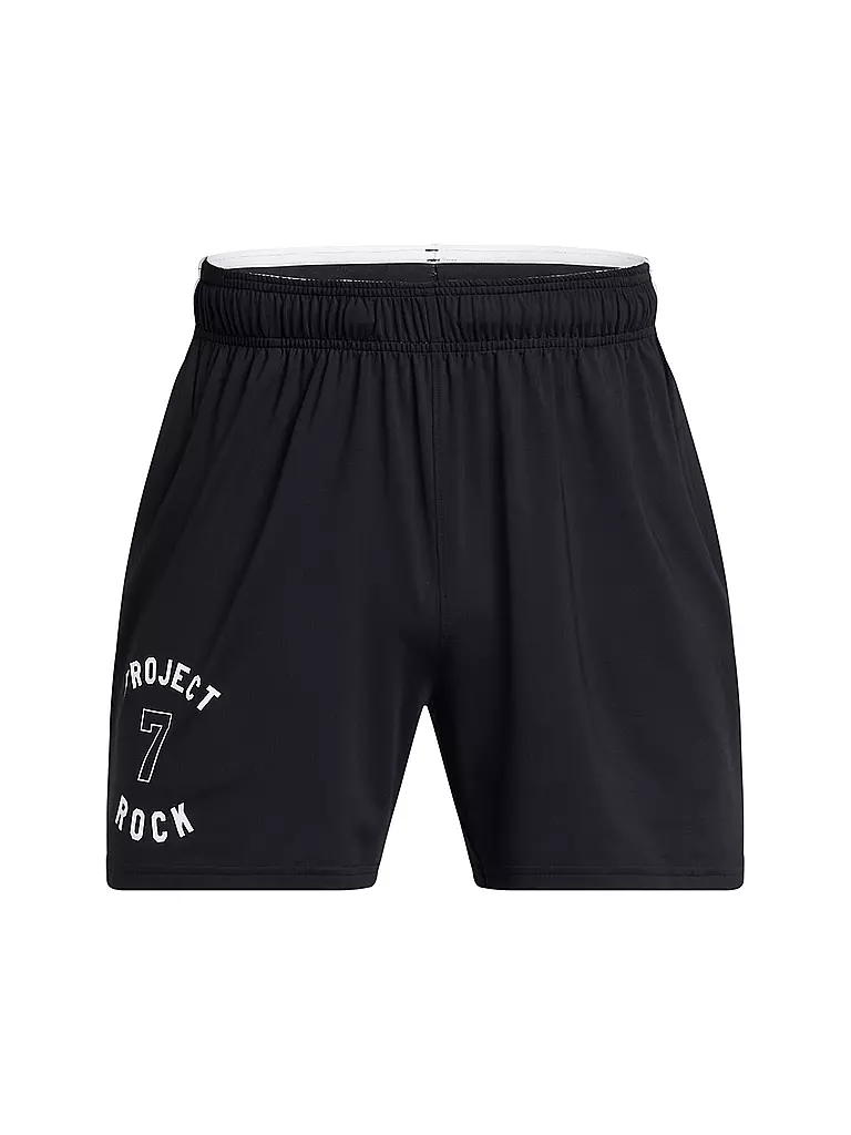 UNDER ARMOUR | Herren Short The Rock Mesh BOH | schwarz