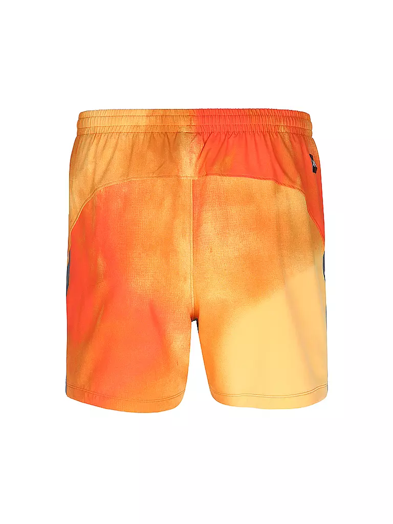 UNDER ARMOUR | Herren Short UA Project Rock Ultimate | orange