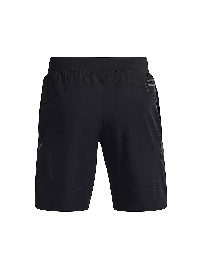 UNDER ARMOUR | Herren Short UA Unstoppable Woven | schwarz