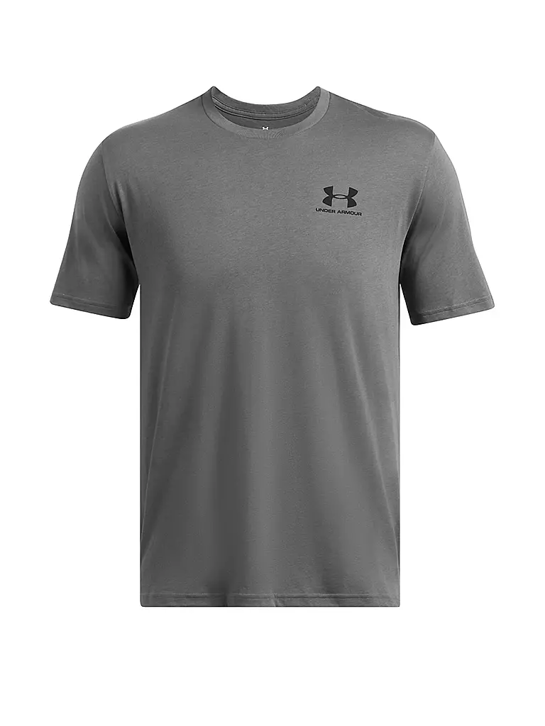 UNDER ARMOUR | Herren T-Shirt UA Sportstyle | grau