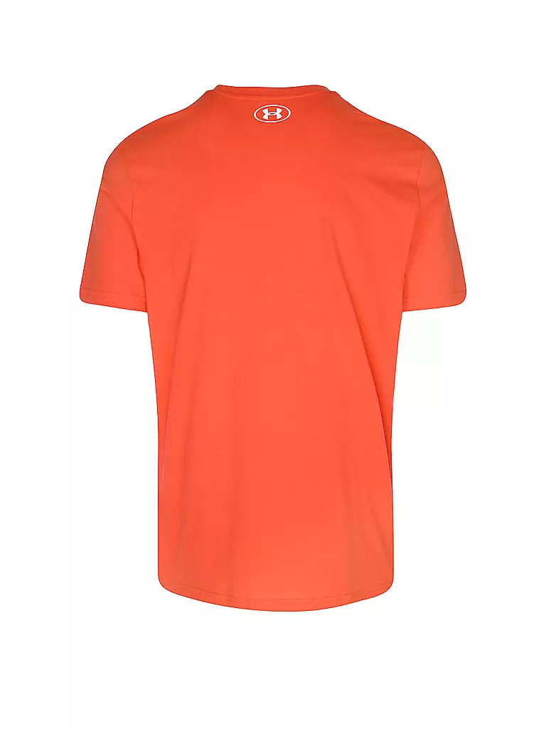 UNDER ARMOUR | Herren T-Shirt UA Sportstyle | orange