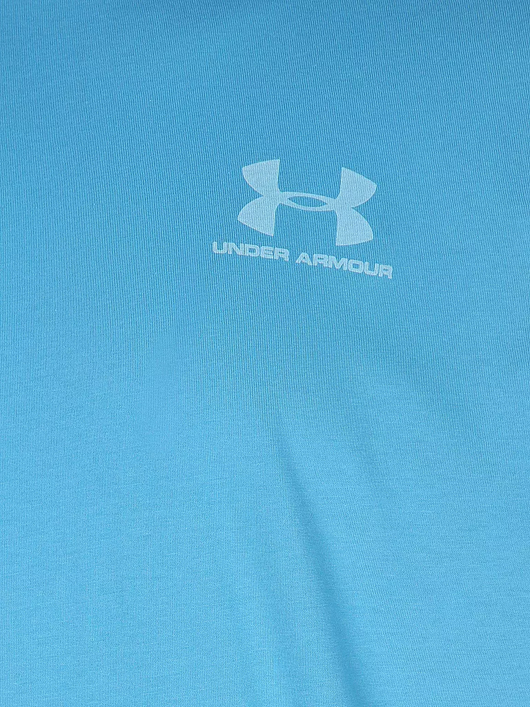 UNDER ARMOUR | Herren T-Shirt UA Sportstyle | camel