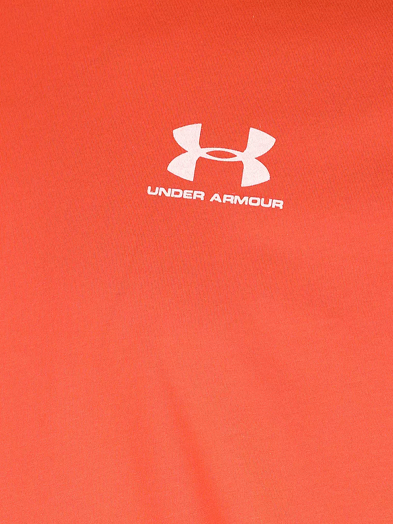 UNDER ARMOUR | Herren T-Shirt UA Sportstyle | dunkelblau