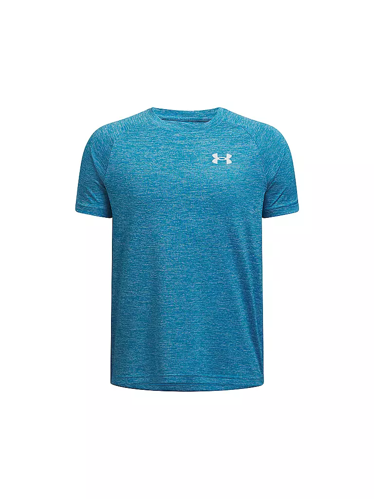 UNDER ARMOUR | Jungen Fitnessshirt UA Tech™ 2.0 | blau