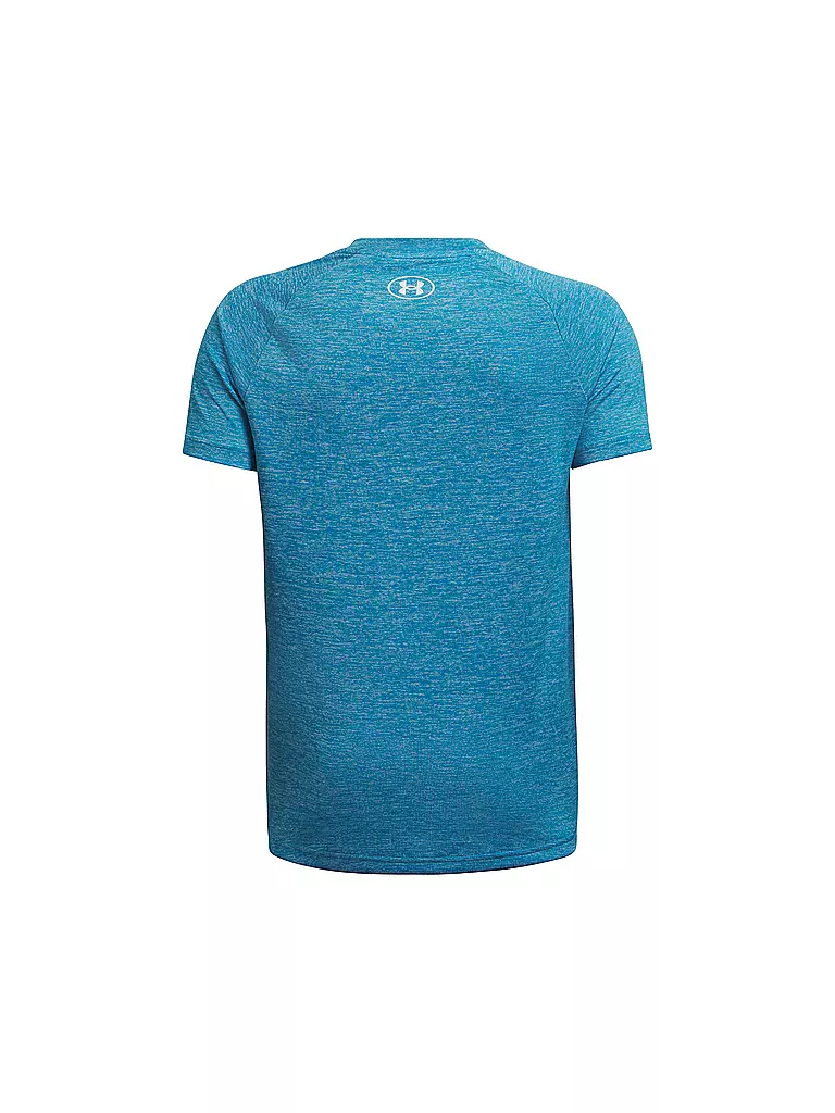 UNDER ARMOUR | Jungen Fitnessshirt UA Tech™ 2.0 | orange