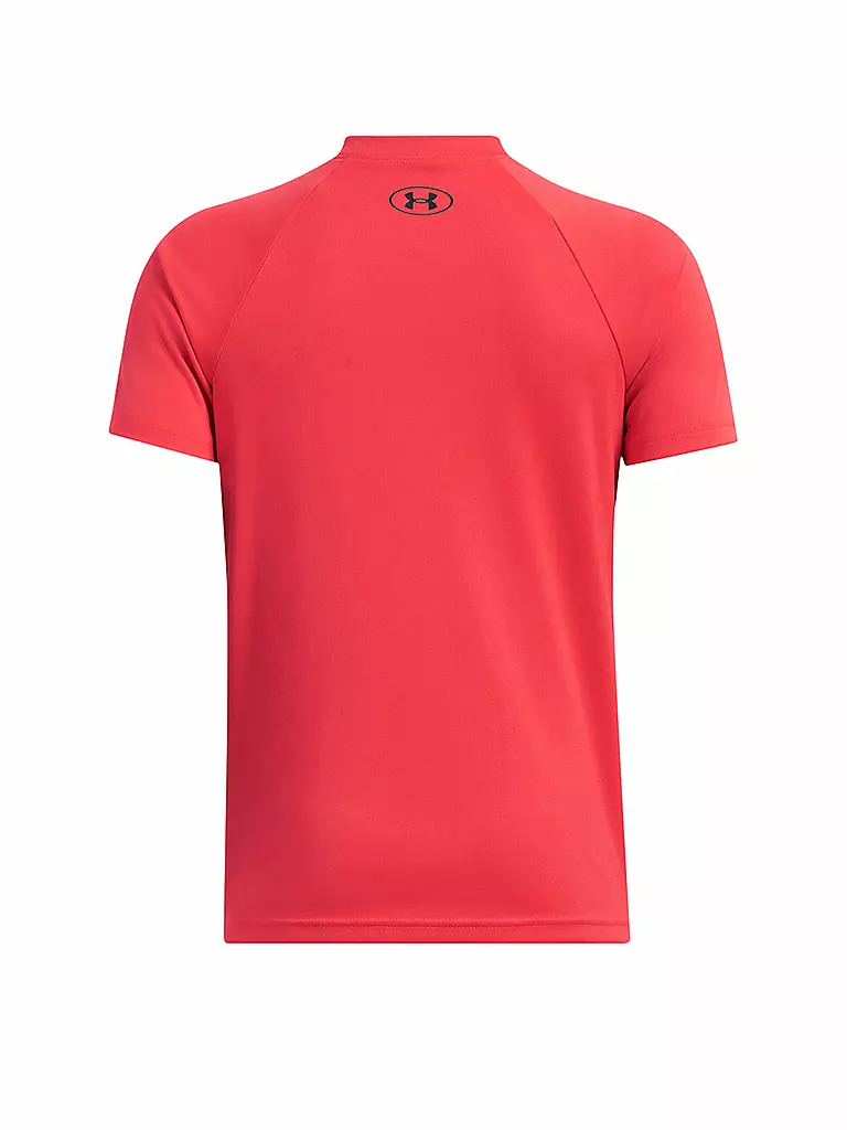 UNDER ARMOUR | Jungen Fitnessshirt UA Tech™ Big Logo | rot