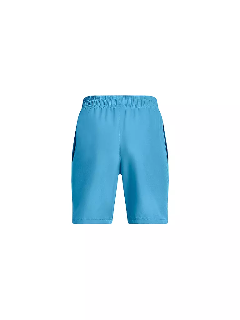 UNDER ARMOUR | Kinder Fitnessshort UA gewebte Wdmk | olive