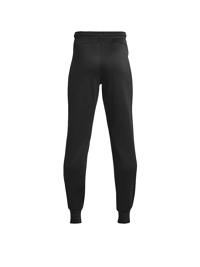 UNDER ARMOUR | Kinder Jogginghose Armour Fleece® | schwarz