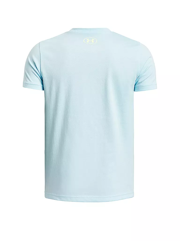 UNDER ARMOUR | Kinder T-Shirt Boxed Sports | hellblau