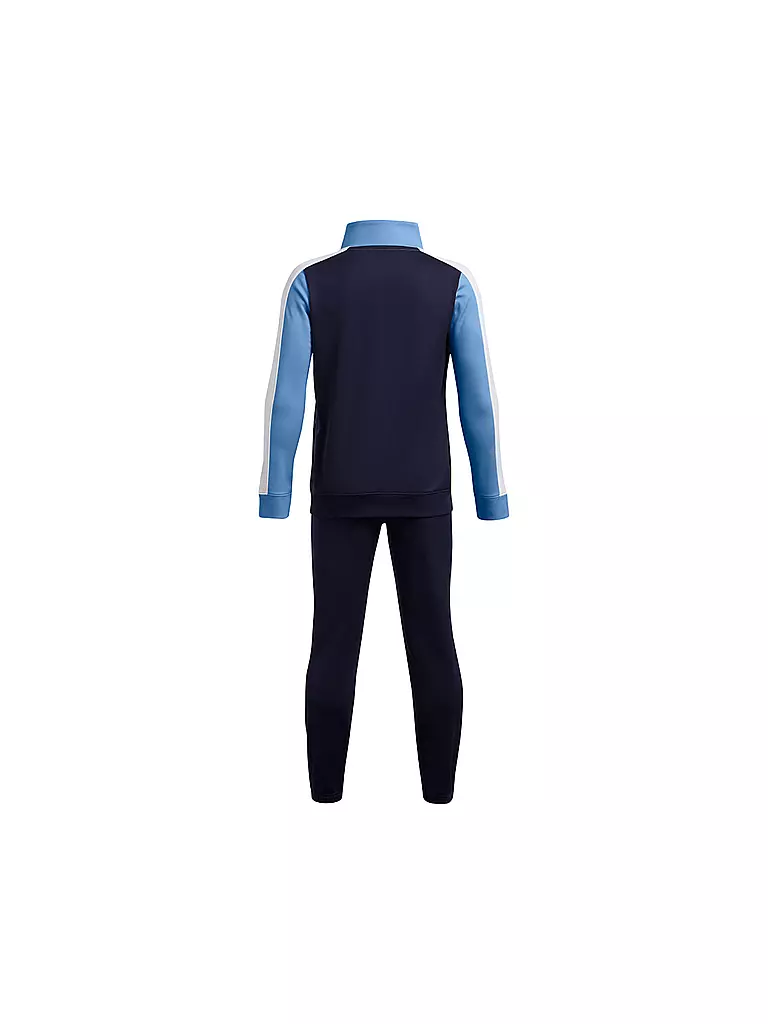 UNDER ARMOUR | Kinder Trainingsanzug  | dunkelblau