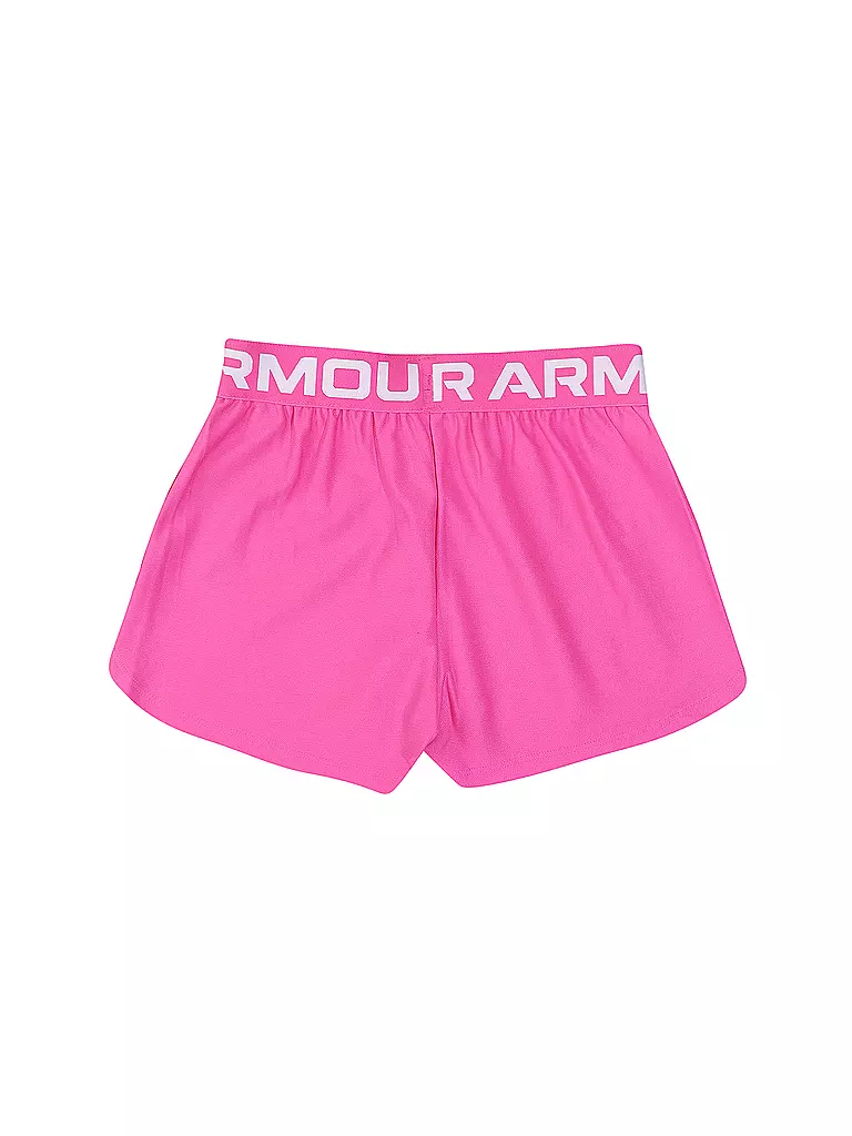 UNDER ARMOUR | Mädchen Fitnessshort UA Play Up | pink