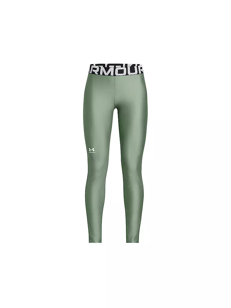 UNDER ARMOUR | Mädchen Fitnesstight HeatGear® | olive