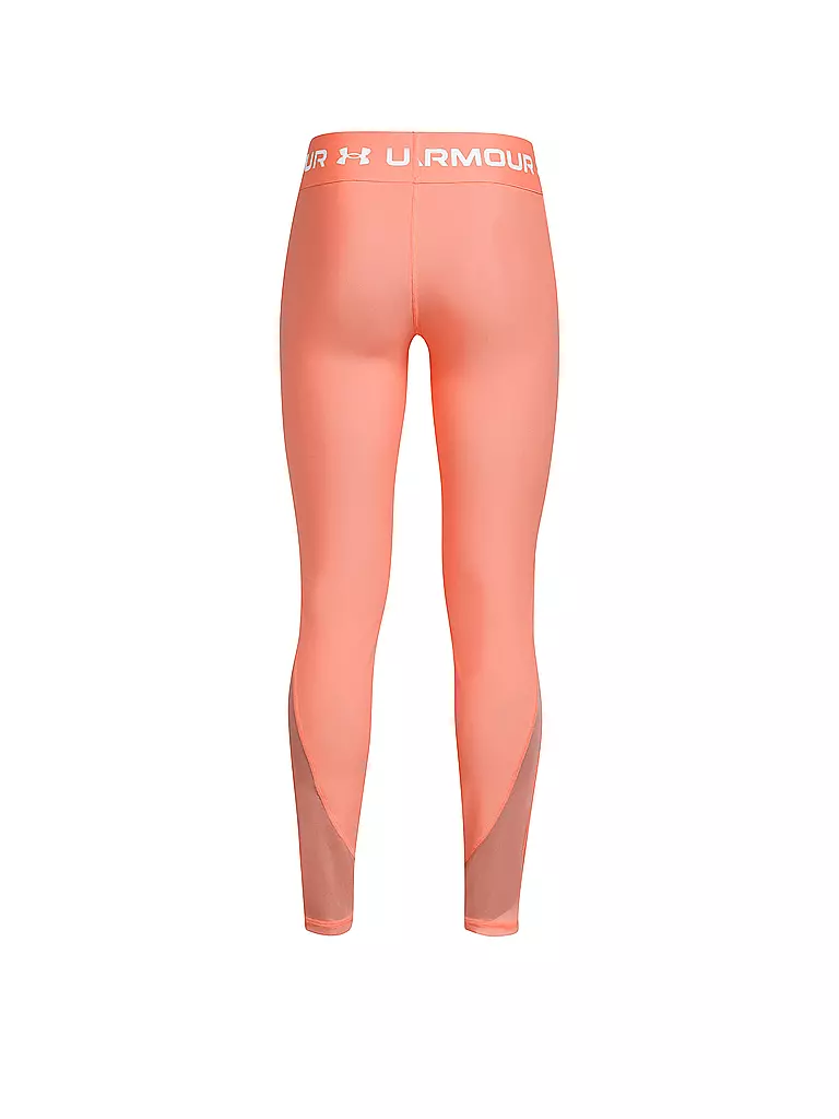 UNDER ARMOUR | Mädchen Tight Amour HeatGear® | lila