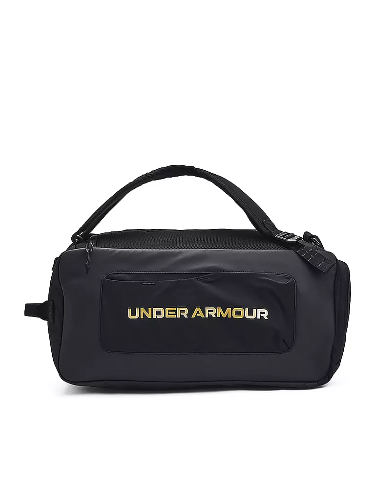 UNDER ARMOUR | Trainingstasche UA Contain Duo 40L | schwarz