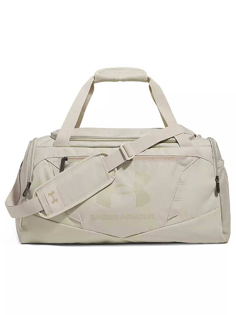 UNDER ARMOUR | Trainingstasche UA Undeniable 5.0 SM Duffel 40L | beige