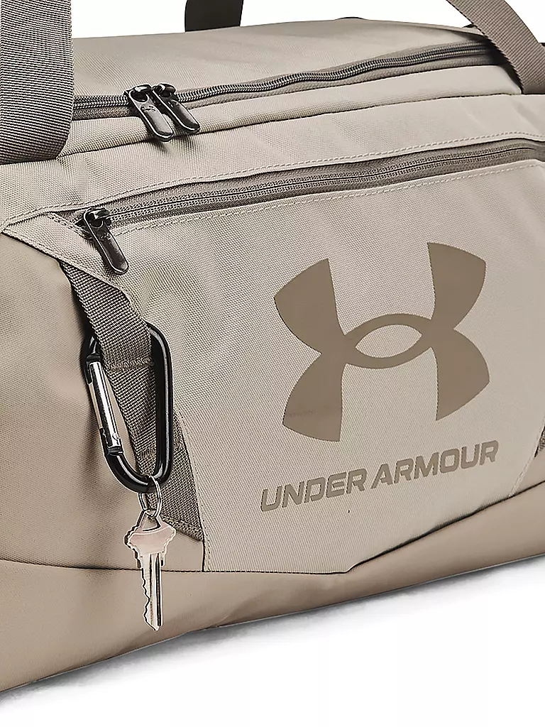 UNDER ARMOUR | Trainingstasche UA Undeniable 5.0 SM Duffel 40L | beige