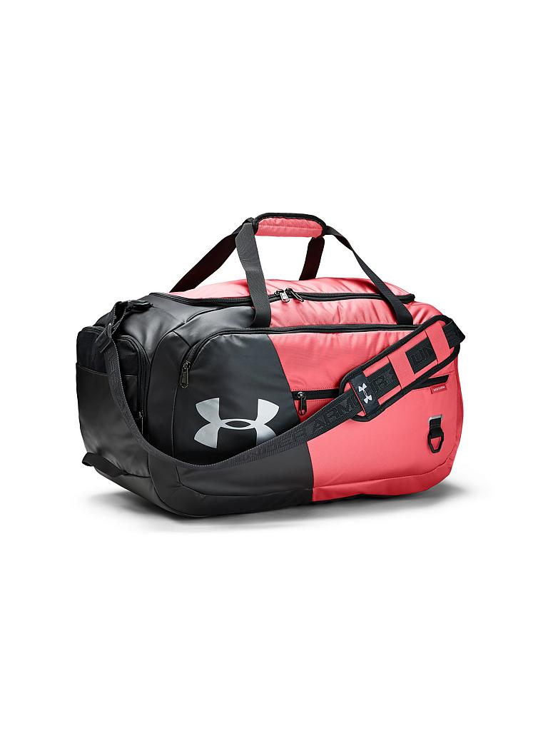 UNDER ARMOUR Trainingstasche UA Undeniable Duffel 4.0 M pink