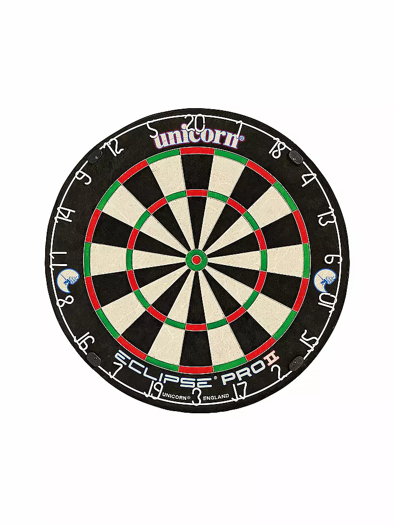 UNICORN | Dartboard Eclipse Pro 2 | bunt