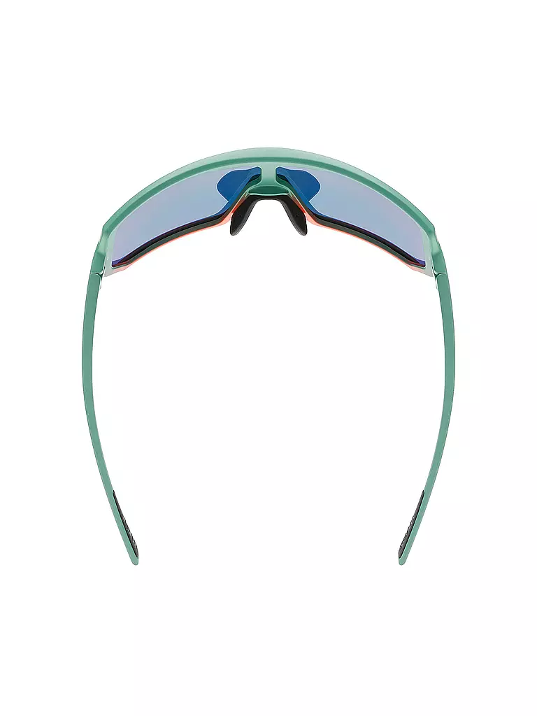 UVEX | Damen Radbrille Sportstyle 235 | dunkelgrün