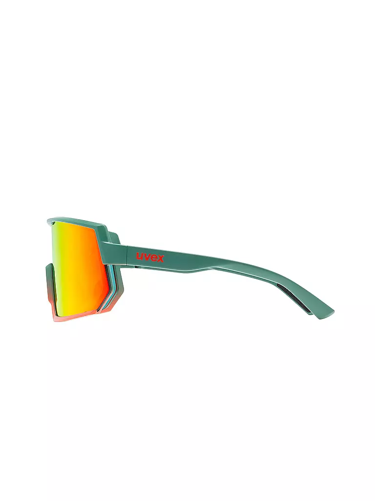 UVEX | Damen Radbrille Sportstyle 235 | dunkelgrün