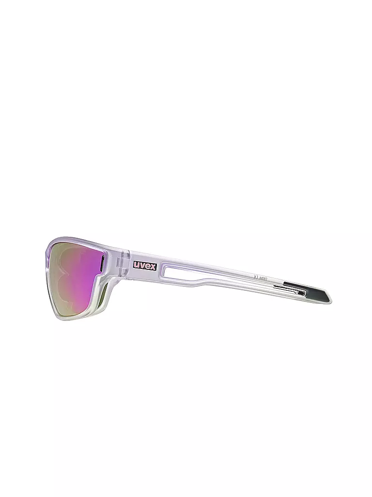 UVEX | Damen Radbrille sportstyle 806  | lila