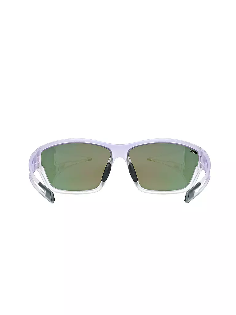 UVEX | Damen Radbrille sportstyle 806 | lila