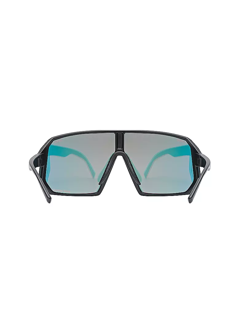 UVEX | Herren Radbrille Sportstyle 237 | schwarz