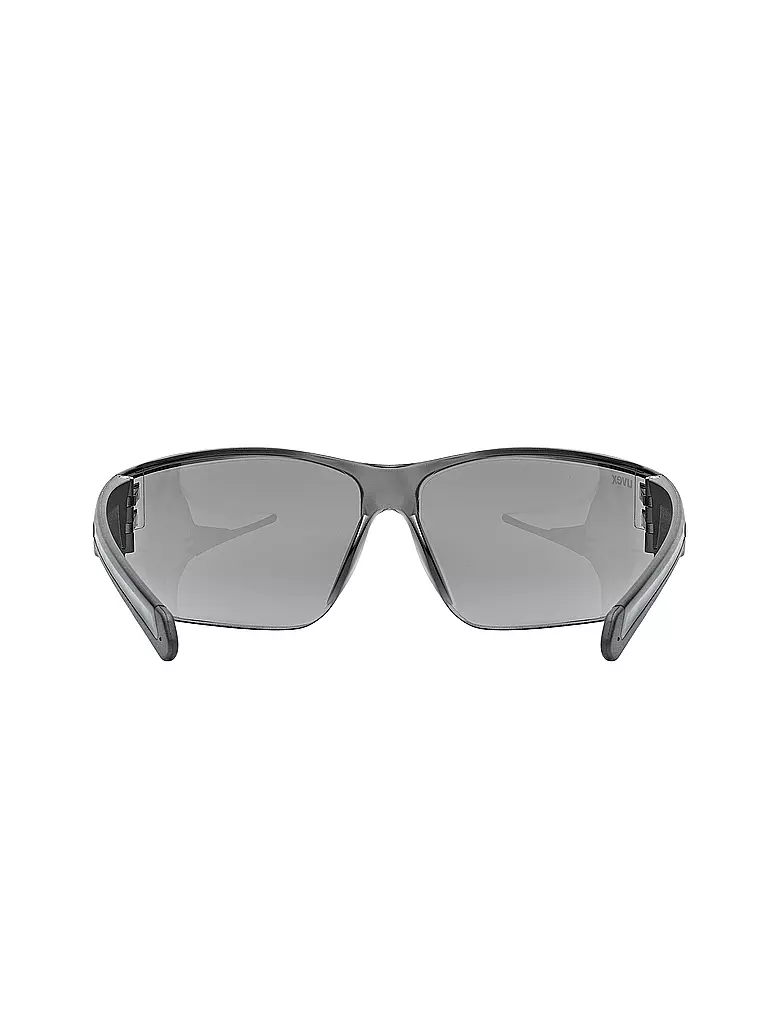 UVEX | Herren Sportbrille Equate | schwarz