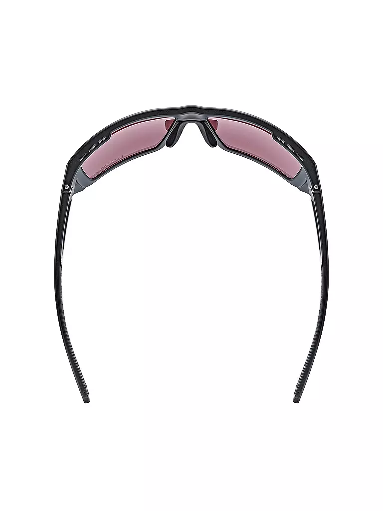 UVEX | Herren Sportbrille MTN Venture CV | schwarz