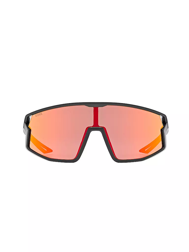 UVEX | Kinder Radbrille Skyryse Jr. | schwarz