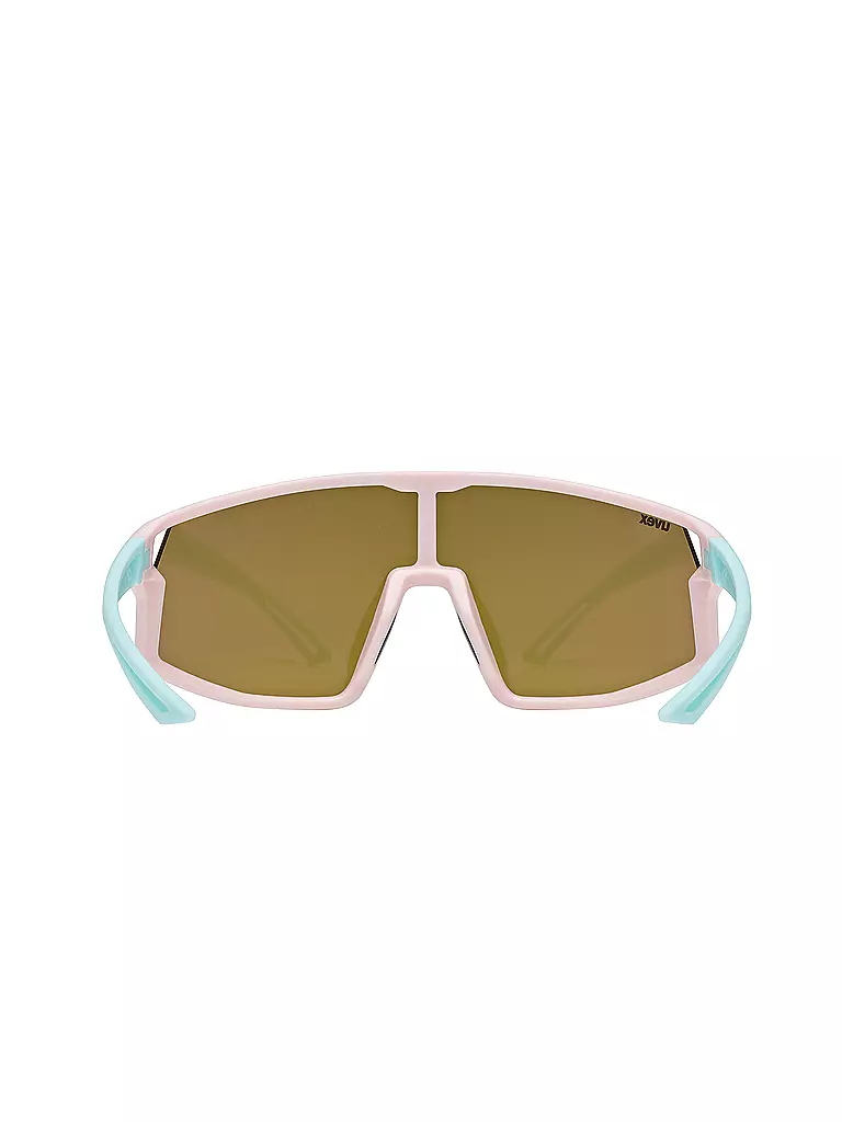 UVEX | Mädchen Radbrille Skyryse Jr. | rosa