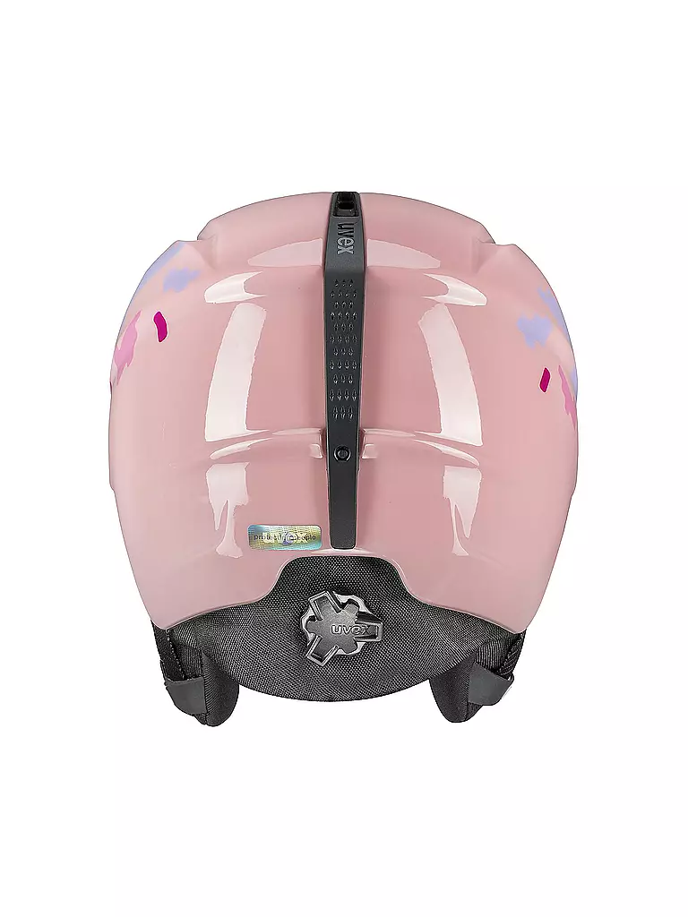 UVEX | Mädchen Skihelm Viti | pink